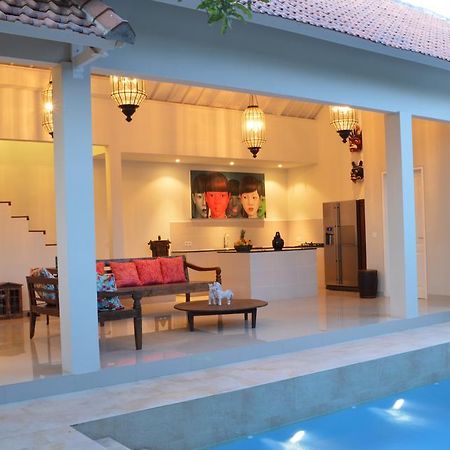 Villa Santai Seminyak Quarto foto