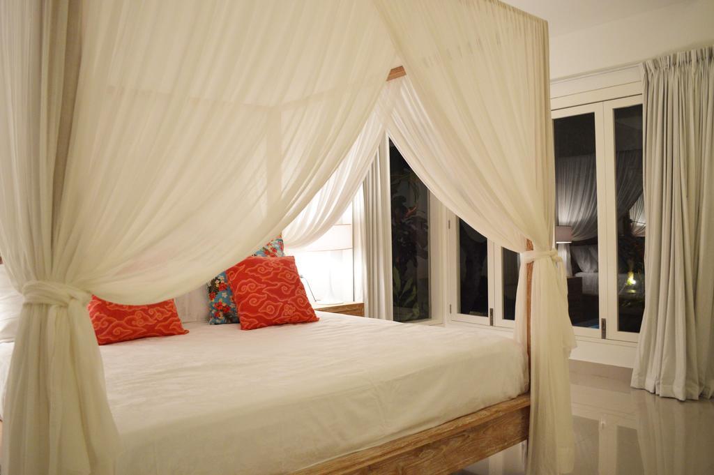 Villa Santai Seminyak Quarto foto