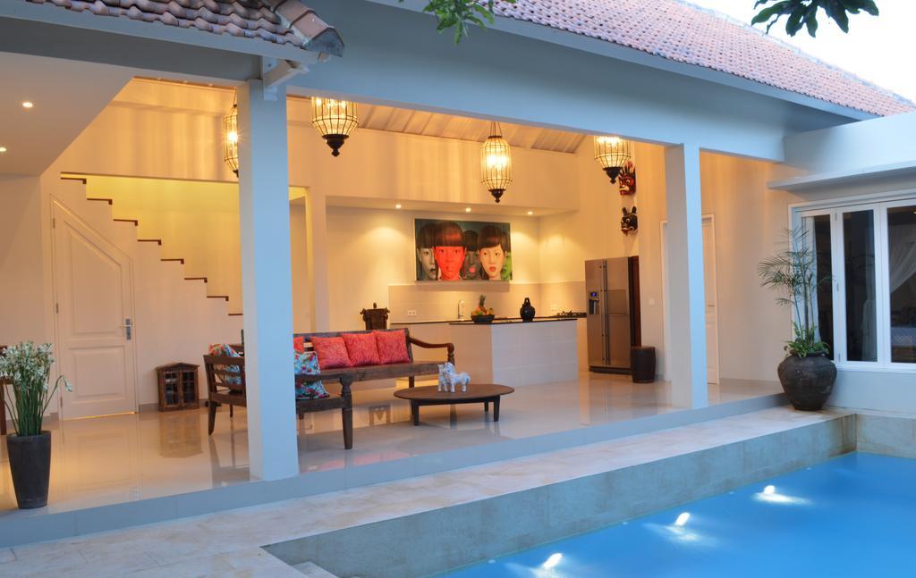 Villa Santai Seminyak Quarto foto
