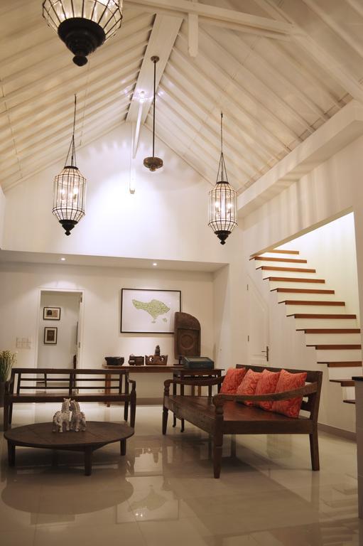 Villa Santai Seminyak Quarto foto